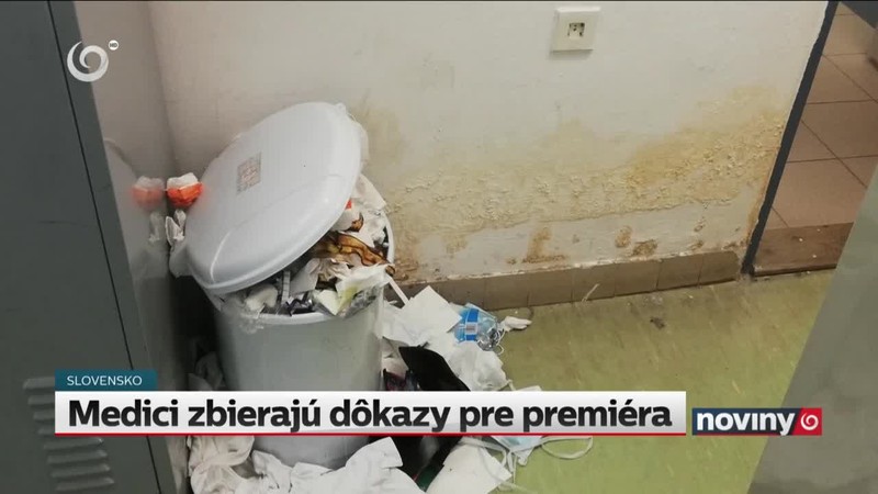 Medici zbierajú dôkazy pre premiéra