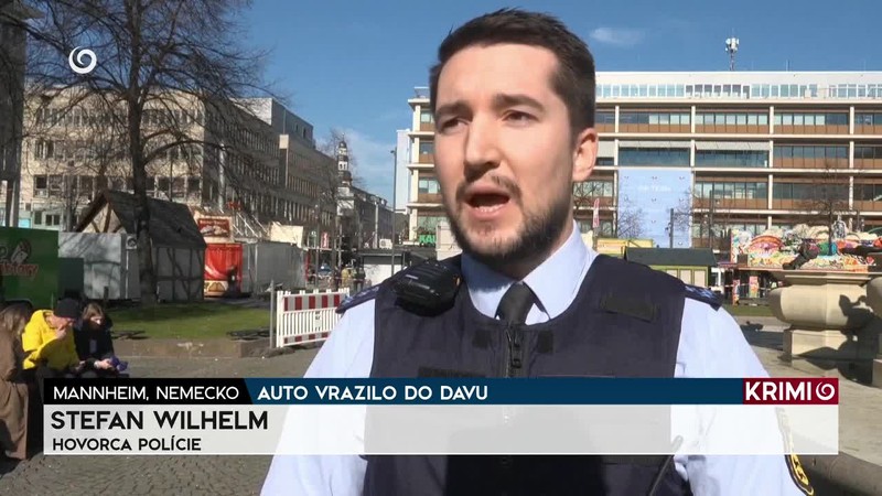 AUTO VRAZILO DO DAVU