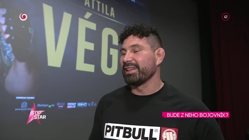 BUDE Z NEHO BOJOVNÍK?