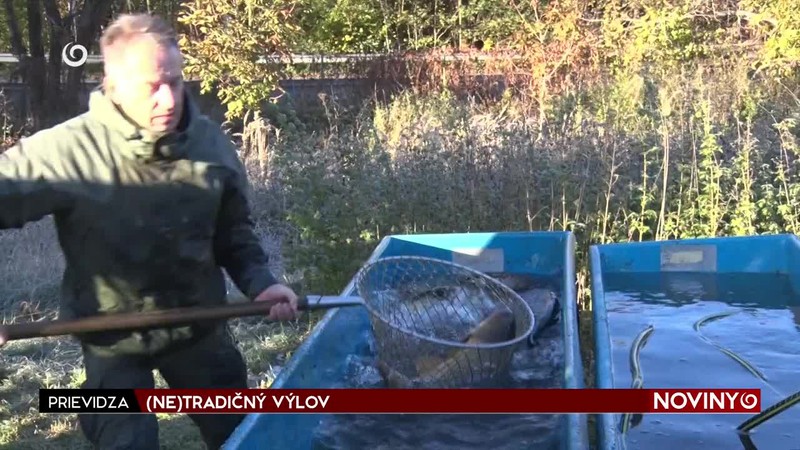 (NE)TRADIČNÝ VÝLOV
