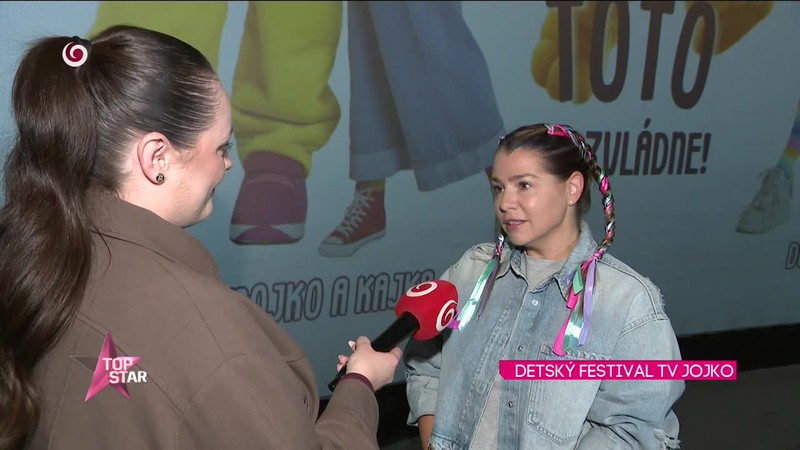 DETSKÝ FESTIVAL TV JOJKO