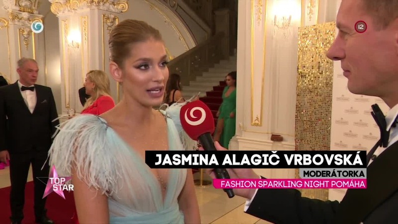 Fashion Sparkling night pomáha