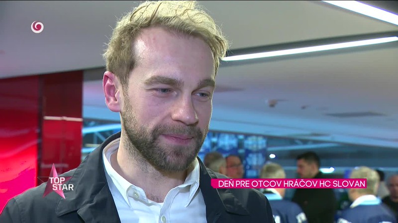 deň pre otcov hráčov hc slovan