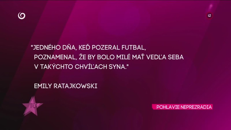 POHLAVIE NEPREZRADIA