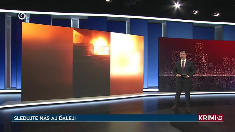 ÚTOK ROZZÚRENÉHO MUŽA