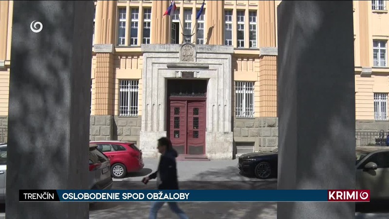 OSLOBODENIE SPOD OBŽALOBY