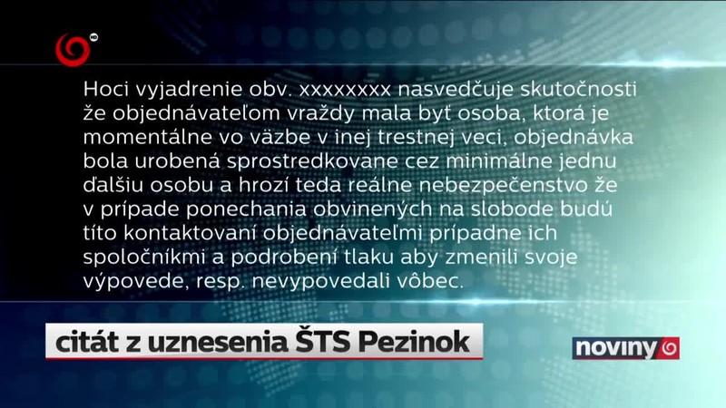 Po vražde mali pýtať viac