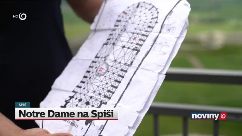 Notre Dame na Spiši