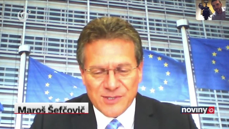 Šefčovič má silnú podporu