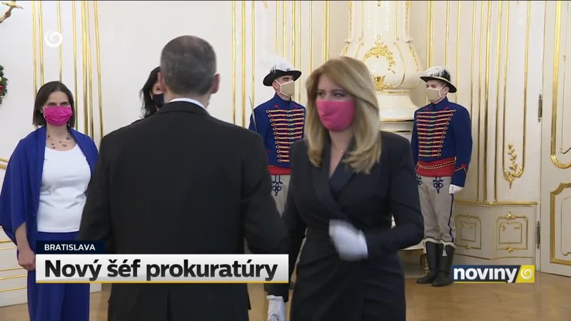 Nový šéf prokuratúry