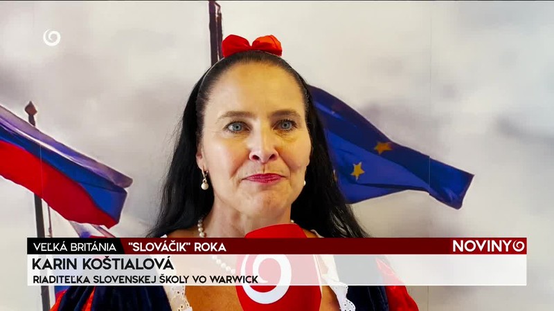 "SLOVÁČIK" ROKA