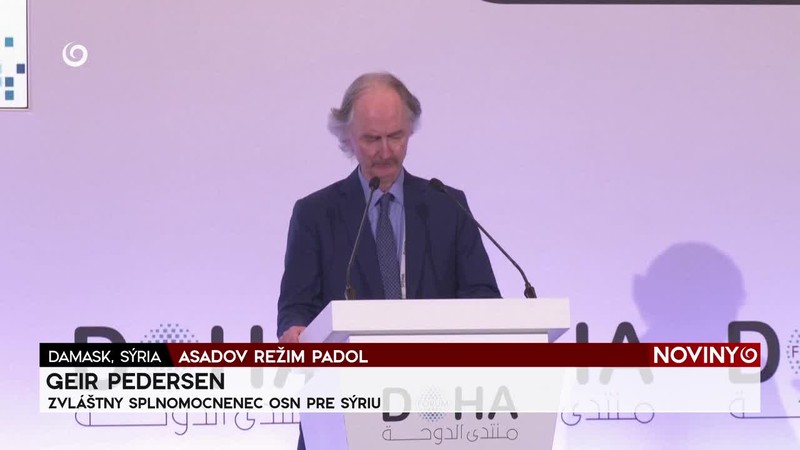 ASADOV REŽIM PADOL