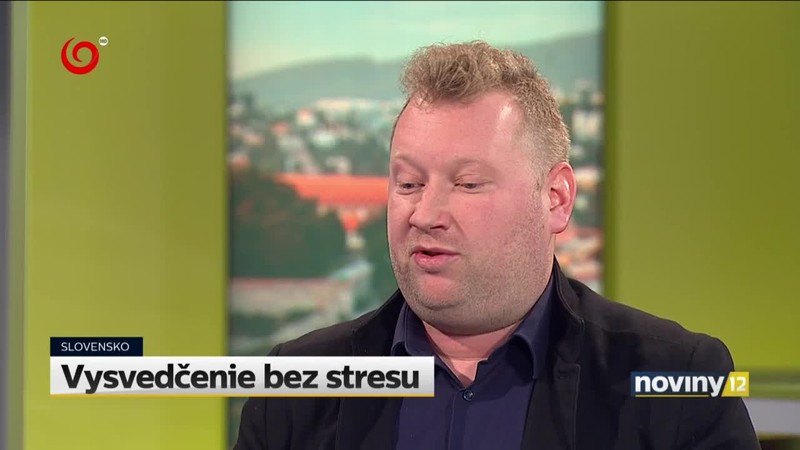 Vysvedčenie bez stresu