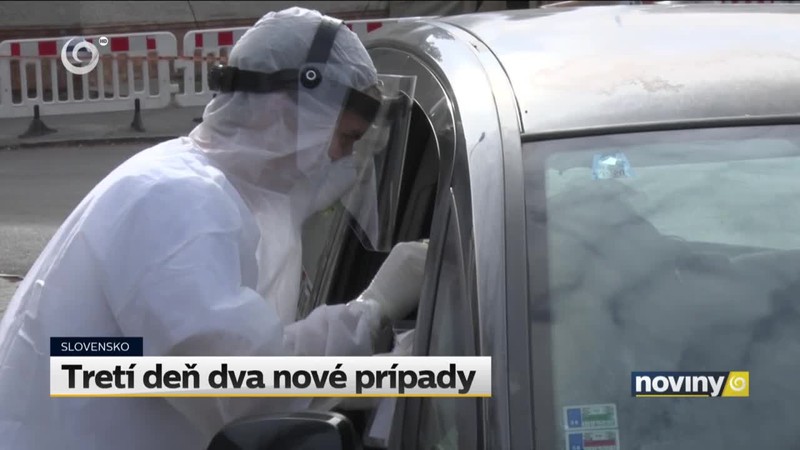 Tretí deň dva nové prípady