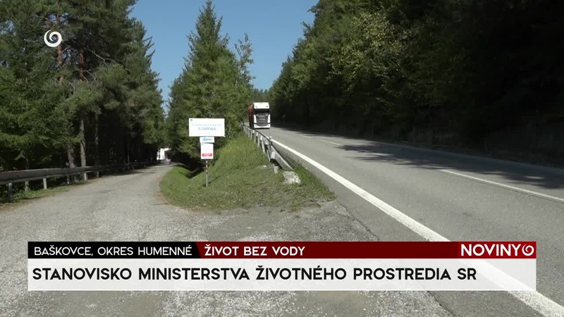 ŽIVOT BEZ VODY