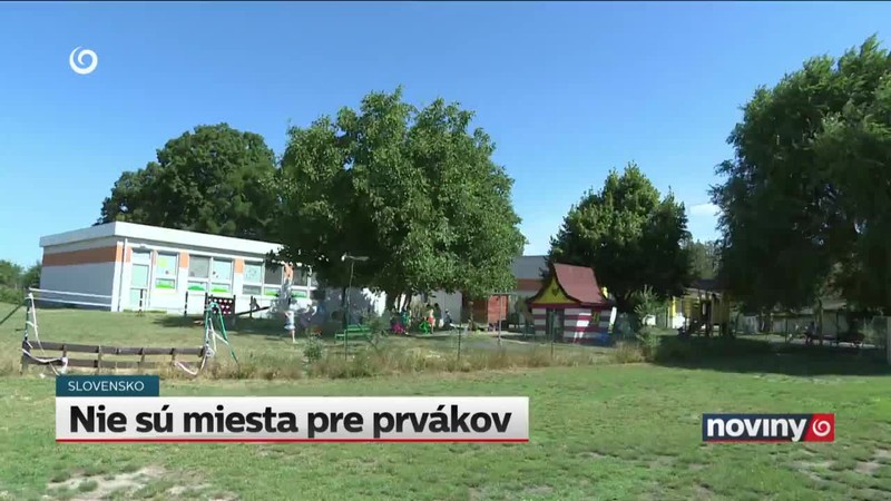 Nie sú miesta pre prvákov