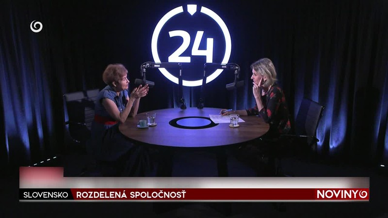 ROZDELENÁ SPOLOČNOSŤ