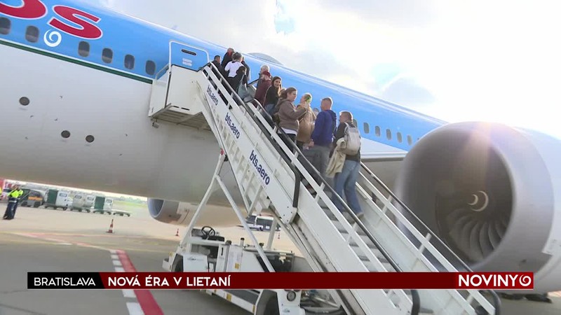NOVÁ ÉRA V LIETANÍ