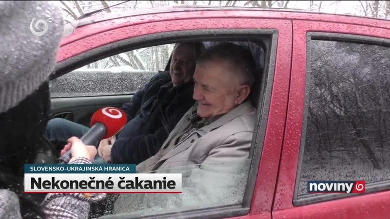 Nekonečné čakanie