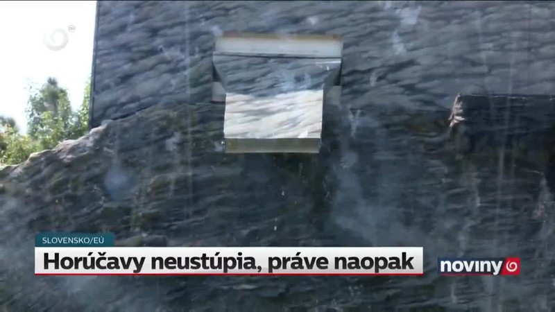 Horúčavy neustúpia, práve naopak