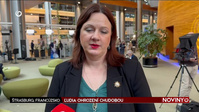 ĽUDIA OHROZENÍ CHUDOBOU