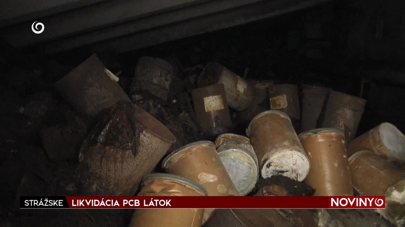 LIKVIDÁCIA PCB LÁTOK