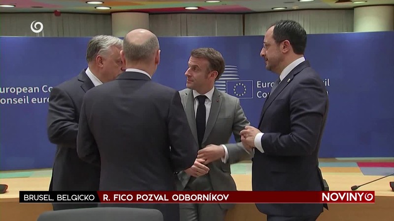 R. FICO POZVAL ODBORNÍKOV