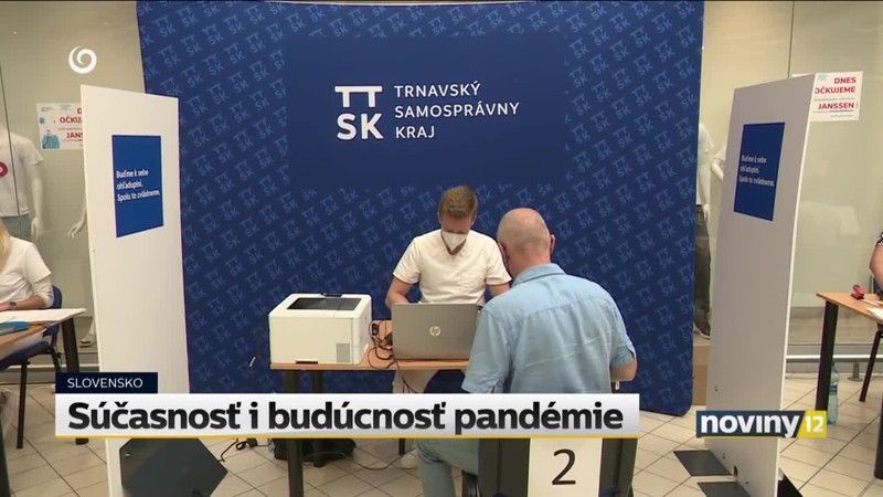 Súčasnosť i budúcnosť pandémie