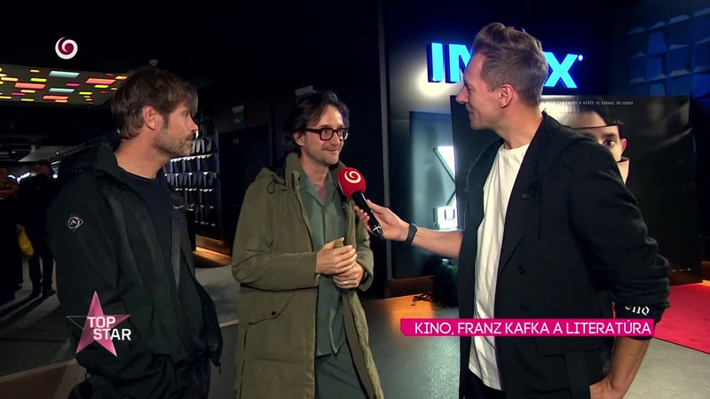 KINO, FRANZ KAFKA A LITERATÚRA