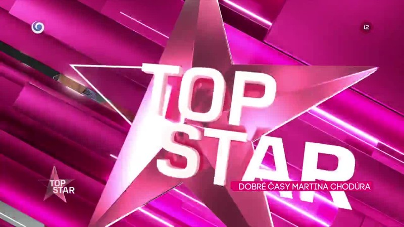 Dobré časy Martina Chodúra