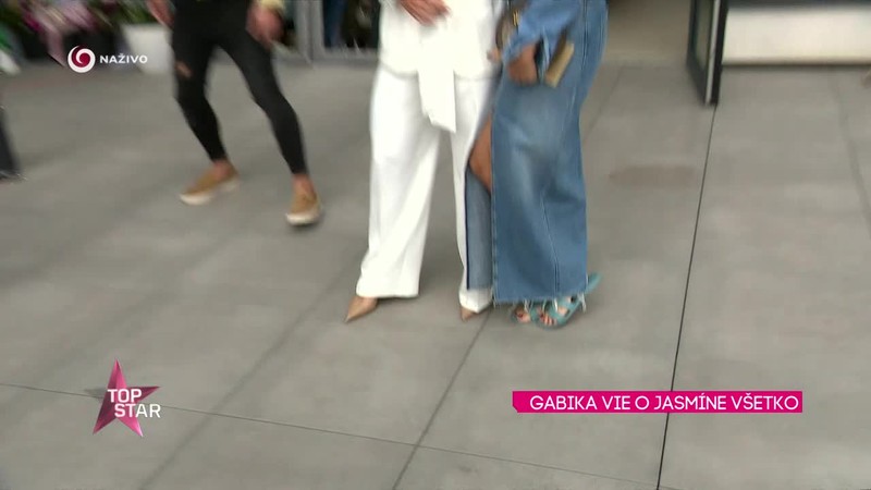 GABIKA VIE O JASMÍNE VŠETKO