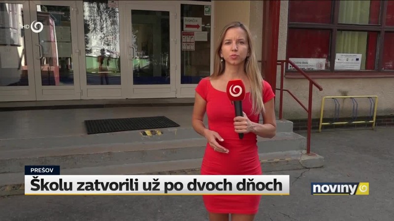 Školu zatvorili už po dvoch dňoch