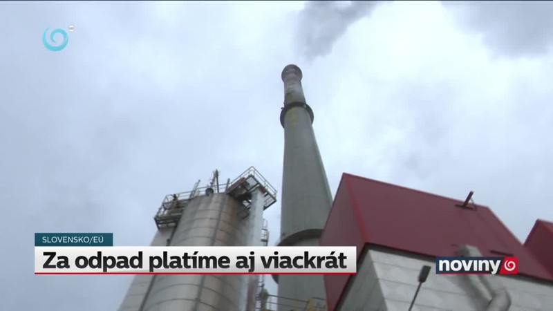 Za odpad platíme aj viackrát