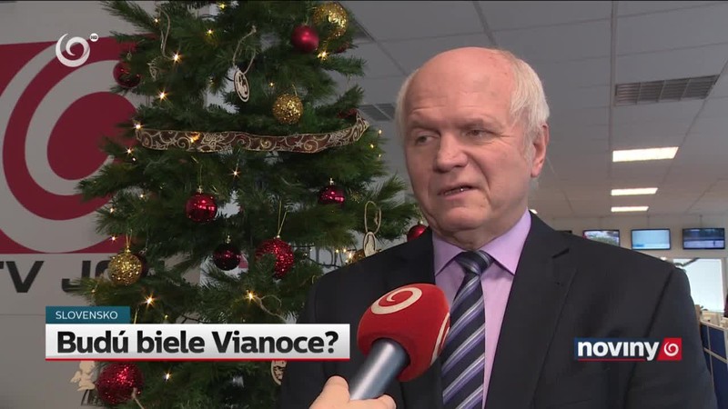 Budú biele Vianoce?