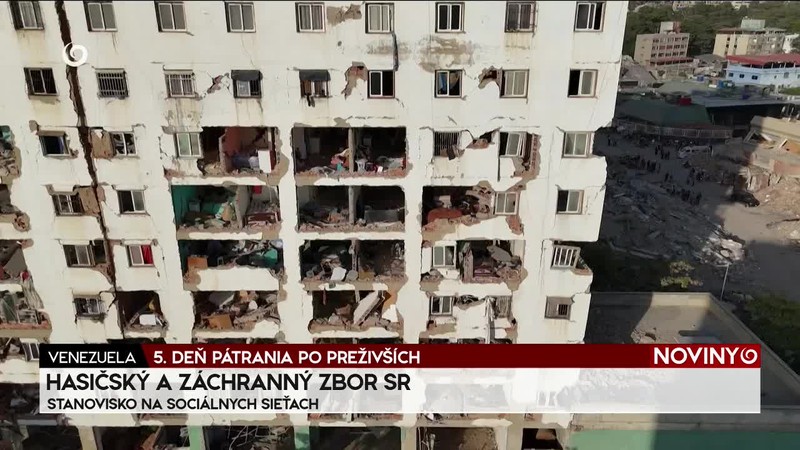 5. DEŇ PÁTRANIA PO PREŽIVŠÍCH