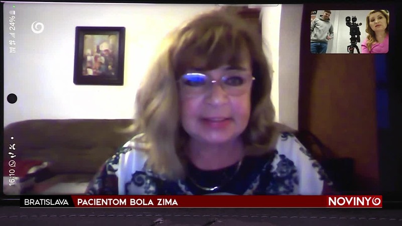 PACIENTOM BOLA ZIMA