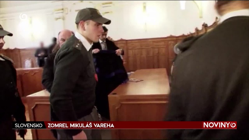 ZOMREL MIKULÁŠ VAREHA