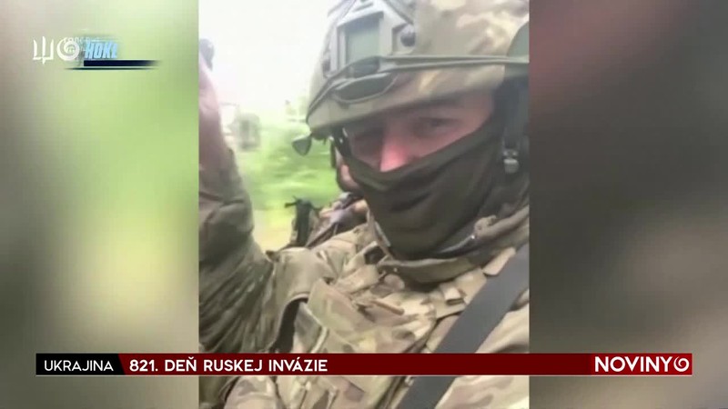 821. DEŇ RUSKEJ INVÁZIE
