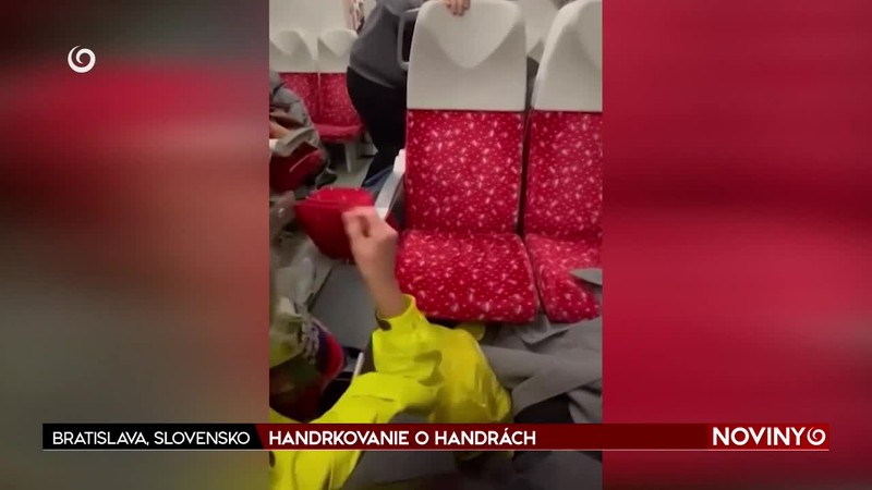 HANDRKOVANIE O HANDRÁCH