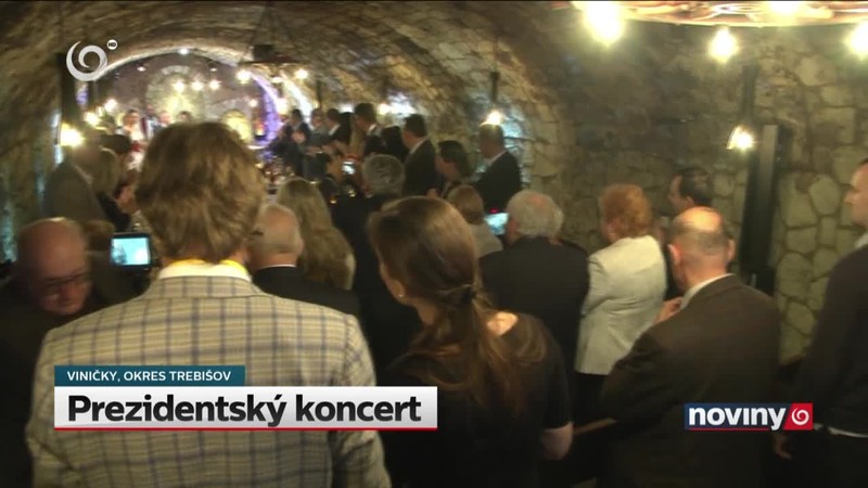 Prezidentský koncert