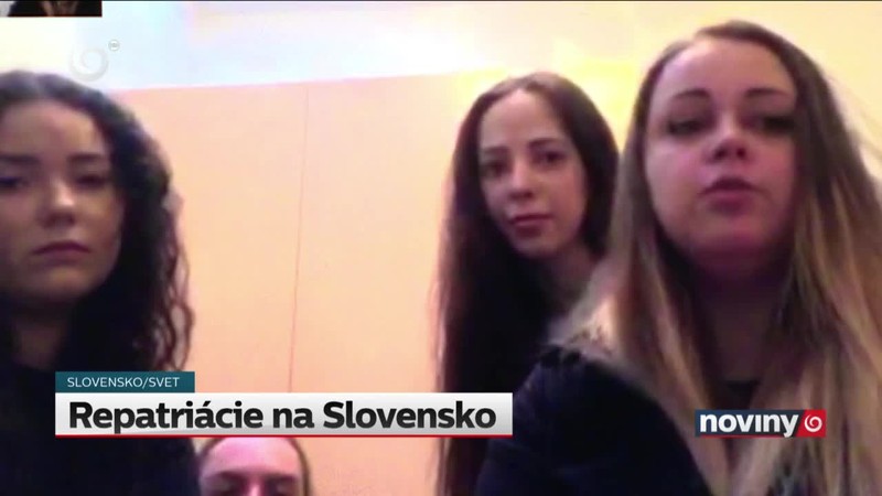 Repatriácie na Slovensko