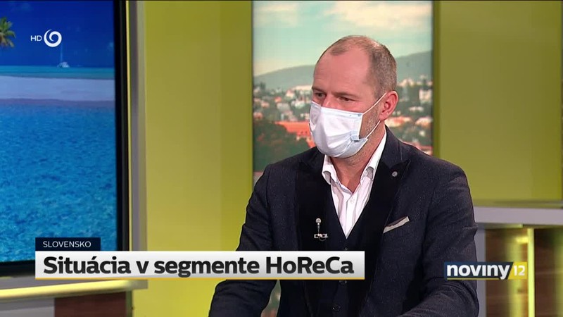 Situácia v segmente HoReCa