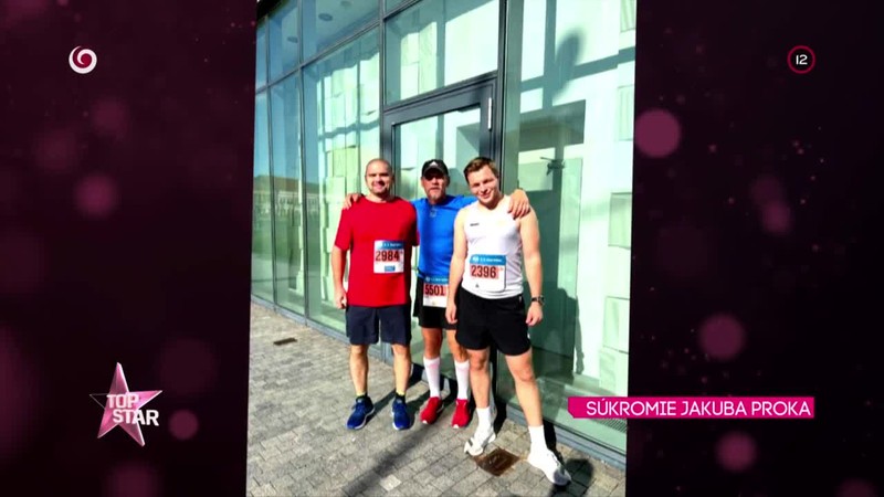 SÚKROMIE JAKUBA PROKA