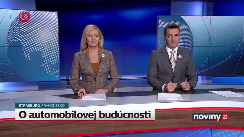 O automobilovej budúcnosti