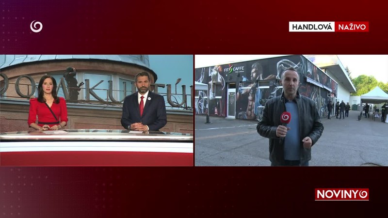 ROKOVANIE VLÁDY V HANDLOVEJ