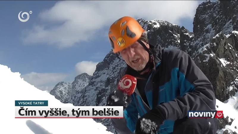 Čím vyššie, tým belšie