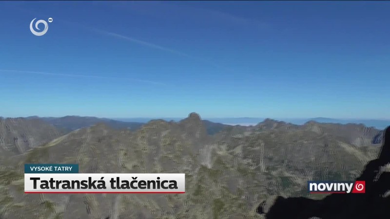 Tatranská tlačenica