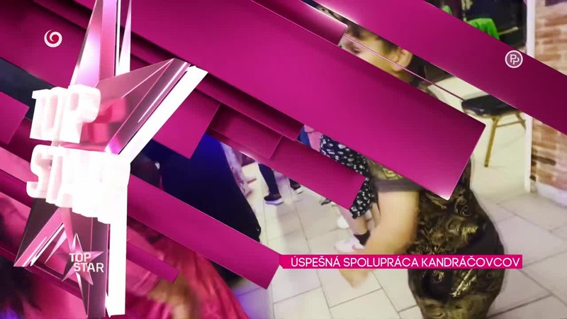 ÚSPEŠNÁ SPOLUPRÁCA KANDRÁČOVCOV