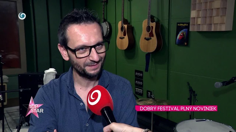 Dobrý festival plný noviniek