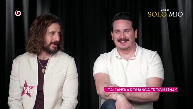 TALIANSKA ROMANCA TROCHU INAK